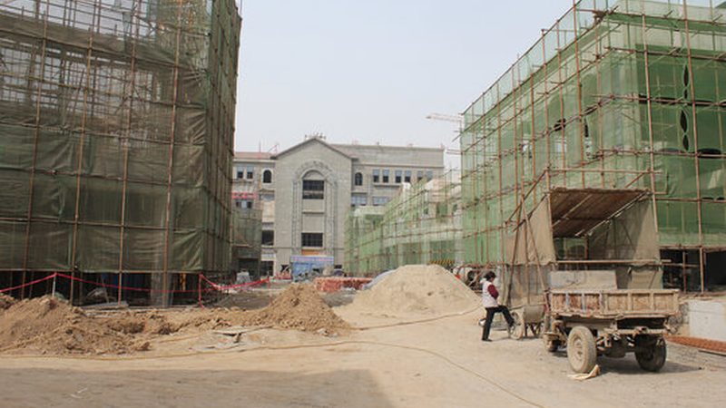 建筑劳务公司加盟施工资质代办：揭秘流程与注意事项**