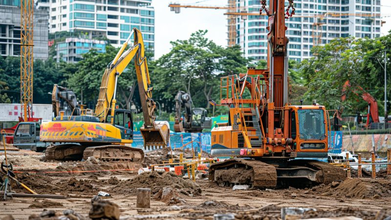 脚手架搭拆施工报价解析：影响成本的关键因素