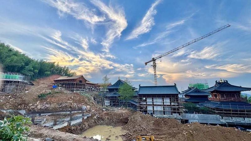 房屋地基下沉加固：方法与要点解析