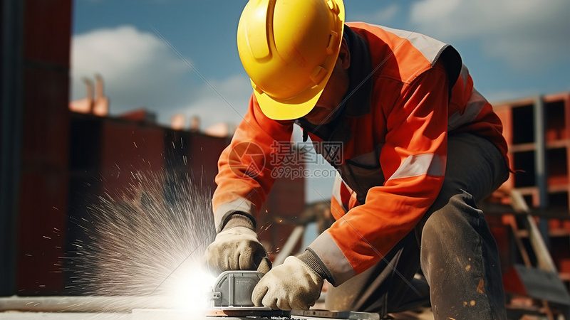 土建主体施工流程步骤解析：从基础到封顶的完整流程